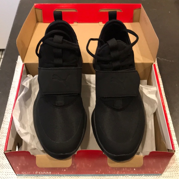Puma Shoes - NEW PUMA Women's Dare Trainer Sneaker Black